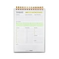 thumbnail image 1 of Hiroekza A5 Coil Planner NoteBook - Colorful Daily Organizer for Students & Professionals, Perfect for Scheduling, Note-Taking & Reminders, 1 of 6
