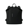 thumbnail image 1 of Hiroekza Backpack for Women Waterproof Lightweight Beach Bag with Wet Dry Compartments for Swimsuit and Shoe, 13.38x7.08x17.71 inches, Ideal for Swimming Fitness Outdoor Activities Black, 1 of 5