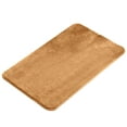 thumbnail image 1 of Hiroekza Bathroom Rugs 30x20in Ultra Soft Microfiber Non-Slip Absorbent Machine Washable Bath Rugs for Bathroom Living Room Bedroom Bathroom accessories Brown, 1 of 9