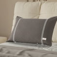 thumbnail image 1 of Hiroekza Bed Pillows, Pillowcase Non-slip Non-shedding Pillowcase Pillows for Bed, 1 of 6