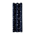 thumbnail image 1 of Hiroekza Blackout Curtains Panels Set of 2 63 Inch Long for Bedroom and Living Room Elegant Room Darkening Curtains , Sound Insulation, Affordable, Blackout Shades for Home Decor Navy, 1 of 9