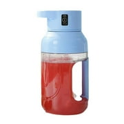 Hiroekza Blender Bottle,Sport Portable, Athletes 50.73oz Bottle For Shakes And, USB Rechargeable, Fresh Juicer Machines , Large Water Bottle Clearance