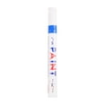 thumbnail image 1 of Hiroekza Blue Ink Oil Based Paint Marker Pen Set, Fine Tip 2.2-2.8mm, 15ml Metal Paint Repair Pen for Industrial Marking, Art, DIY Projects, 1 of 2