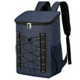 thumbnail image 1 of Hiroekza Camping Essentials Camping Cooler Backpack Insulation Leak Proof Backpack Large Capacity Lightweight Travel Camping Beach Backpack Cooler Ice Chest Clearance, 1 of 5
