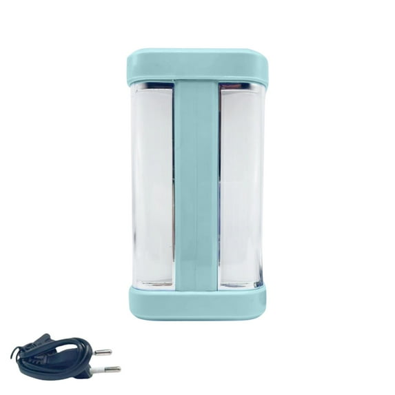 Hiroekza Camping Lantern Multi Functional Solar Camping Light Emergency Outdoor Charging Camping Tent Light Camping Essentials Clearance