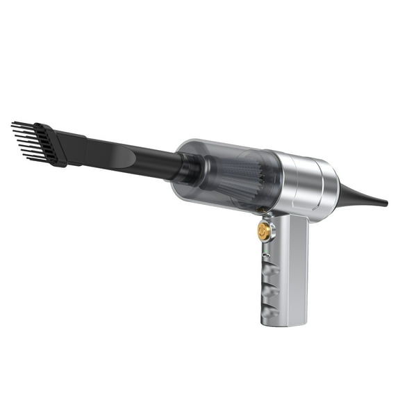 Hiroekza Car Portable Handheld Small Vacuum Cleaner Wireless Home Car-use Rechargeable High Power Powerful Vacuum Cleaner