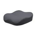 thumbnail image 1 of Hiroekza Car Seat Cushion Waist Protection Office Seat Height Increasing Pad Long Sitting Fart Pad Thickened Driving Seat Cushion Seat Cushion for Car, 1 of 7