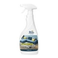 thumbnail image 1 of Hiroekza Cleaner Carpet Remover, Strength Stain Carpet Cleaner Curtain Sofa Muppet Wallcovering Rug Fabric Stain Removal Foam Type Curtain Carpet Dry Cleaner 500ml Clearance, 1 of 7
