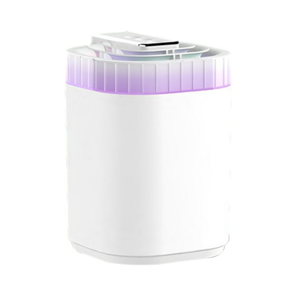 Hiroekza Colorful Cool Large Capacity Humidifier, USB Desktop Humidifier, Three Spray Modes,Auto Shut-Off For Car,Bedroom, Babies Room, Office, Home,Super Quiet