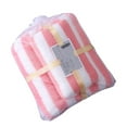 thumbnail image 1 of Hiroekza Cotton 2 In 1 Bath Towel and Face Towel Soft-Bath Towels Set of 2pc Towels for Bathroom, 1 of 2