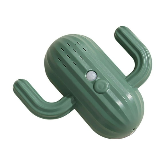 Hiroekza Custom Voice Recording Keychain Alarm - Smart Audio Reminder to Prevent Forgetfulness, Hands-Free Playback, Easy to Use for All Ages Green