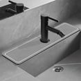 thumbnail image 1 of Hiroekza Diatomaceous Earth Absorbent Mat For Kitchen Faucets Spatter-proof And Draining Mat For Sinks And Washbasins Absorbent Mat For Bathroom Countertops, 1 of 6