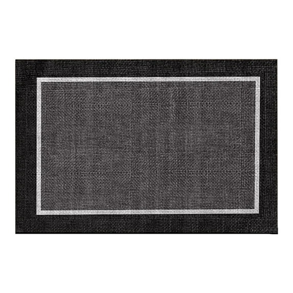 Hiroekza Diatomite Bath Mat 24x16in Non Slip Absorbent Quick Dry Bathroom Rug - Multicolor Gradient for Shower, Tub, Sink - Cloud Comfort Anti Mold Washable Bathroom Accessories