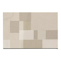 Hiroekza Diatomite Bath Mat 24x16in Non Slip Absorbent Quick Dry Bathroom Rug - Multicolor Gradient for Shower, Tub, Sink - Cloud Comfort Anti Mold Washable Bathroom Accessories