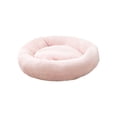 thumbnail image 1 of Hiroekza Dog Bed Cat Bed Clearance!Four Season Universal Bed Short Plush Pet Bed Pad Four Season Universal Comfortable Soft Cushion 15.75in*15.75in, 1 of 5