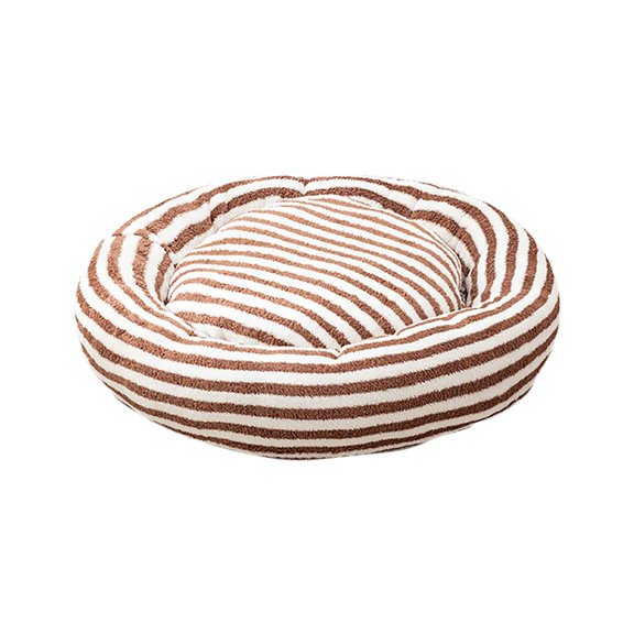 Hiroekza Dog Bed Cat Bed Clearance!Four Season Universal Bed Short Plush Pet Bed Pad Four Season Universal Comfortable Soft Cushion 19.69in*19.69in