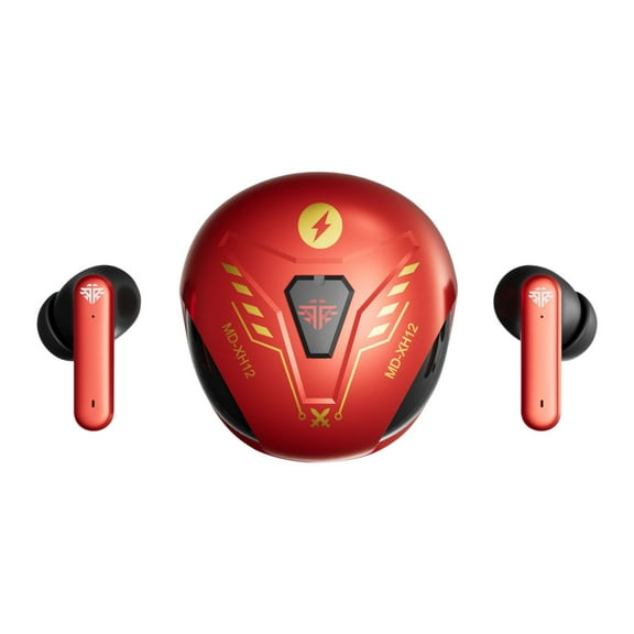 Hiroekza Ear Buds Wireless Bluetooth Earbuds Wireless Bluetooth Earbuds - Sleep Pod with ANC 30ms Latency Adaptive Environmental Sensing 40H Long Battery Life Bluetooth 5.4 - Feed Noise Canceling