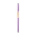 thumbnail image 1 of Hiroekza Everlasting Pencil Infinite Pencil No-Sharpening Writing Drawing Pencil with Eraser for Students Beginners Practice 14cm/5.5in Plastic Colorful Eternal Pencils Purple, 1 of 6