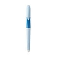 thumbnail image 1 of Hiroekza Everlasting Pencil Infinite Pencil No-Sharpening Writing Drawing Pencil with Eraser for Students Beginners Practice 14cm/5.5in Plastic Colorful Eternal Pencils Blue, 1 of 6