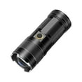 Hiroekza Flashlight Clearance!Flashlight LED Outdoor Multifunctional