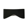 thumbnail image 1 of Hiroekza Full Surround Sleep Eye Mask - Light Blocking, Breathable & Adjustable for Ultimate Comfort - Portable Travel Eyepatch for Adults & Kids Black, 1 of 5