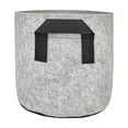 thumbnail image 1 of Hiroekza Garden Decor Garden Supplies,Plant Growth Bags Breathable Non Woven Aeration Fabric Plant Growth Pots Garden Planting Containers With Handles For Gardening Nursery Vegetable Spring Clearance, 1 of 6