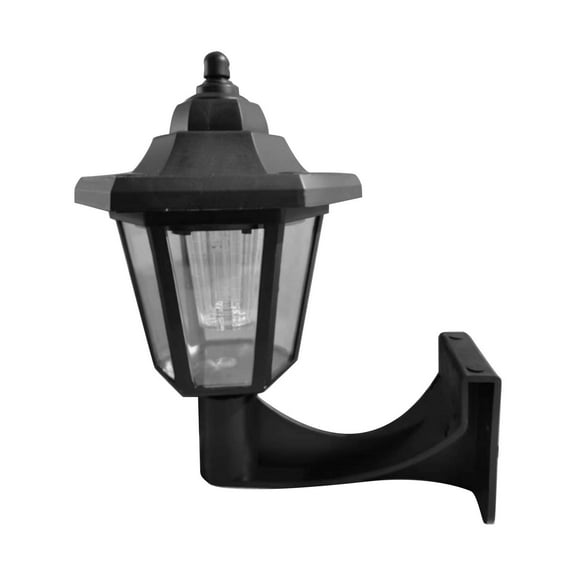 Hiroekza Garden Decor Garden Supplies,Solar Powered LED Light Lamp Garden Spring Clearance