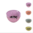 thumbnail image 1 of Hiroekza Hanging Planters for Outdoor Indoor Plants with Drainage Holes and Chain for Garden Home Porch, Garden Essentials, Purple, 1 of 5