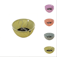 thumbnail image 1 of Hiroekza Hanging Planters for Outdoor Indoor Plants with Drainage Holes and Chain for Garden Home Porch, Garden Essentials, Green, 1 of 5