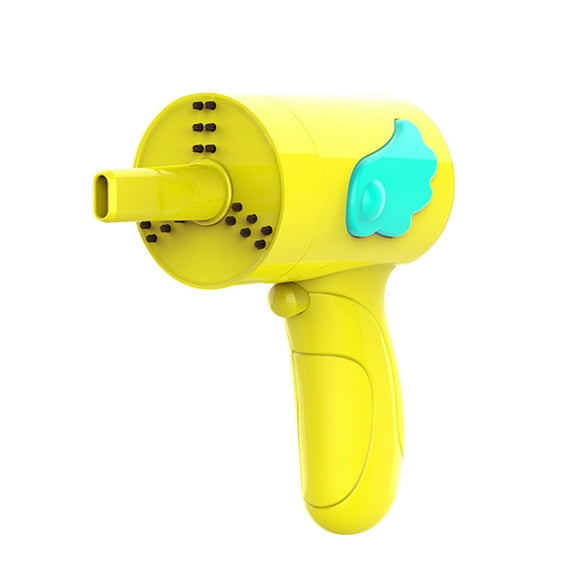 Hiroekza Handheld Vacuum Cordless, Dustbuster Handheld Vacuum, Desktop Vacuum Cleaner Mini Wireless Charging Cleaner Children's Crumb Rubber Keyboard Handheld Portable Cleaner