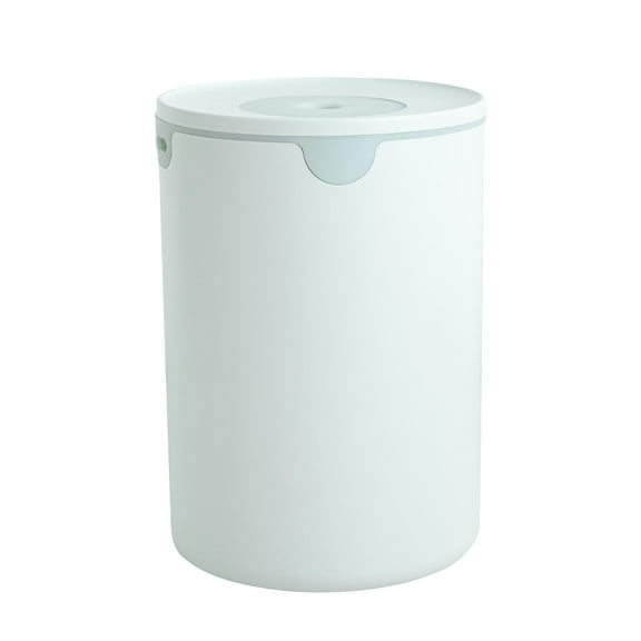 Hiroekza Humidifiers For Bedroom, New Household Night Light Water Make-up Wood Grain Humidifier Desktop Bedroom Small Spray Humidifier Clearance