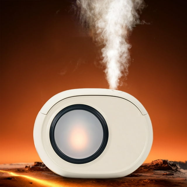 Hiroekza Humidifiers For Bedroom, Smart Car Fresheners 2024 New Type Premium Scenic Auto On/Off