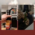 thumbnail image 1 of Hiroekza Kitchen Gadgets One-button Automatic Bottle Opener and Labor-saving Beer Bottle Opener Portable Bottle Opener for Home and Bar Use Kitchen Essentials Kitchen Organization, 1 of 4