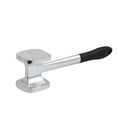 thumbnail image 1 of Hiroekza Meat Hammer, Double Sided Meat Hammer Loose Meat Hammer Kitchen Meat Hammer Steak Hammer Beef Steak Hammer Tendon Breaker Kitchen Tool, Meat Tools Kitchen Gadgets Clearance, 1 of 7