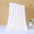 thumbnail image 1 of Hiroekza Microfiber Bath Towels, Oversized, Ultra Soft, Super Absorbent and Fast Drying, No Fading Large Bathroom Towel Set for Sport, Travel, Fitness, SPA and Yoga 24''x12 in, 1 of 6