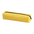 thumbnail image 1 of Hiroekza Oxford Cloth Pencil Case Pencil Pouch - Large Capacity, Multi-Use Organizer for College, Office & Travel Yellow, 1 of 6