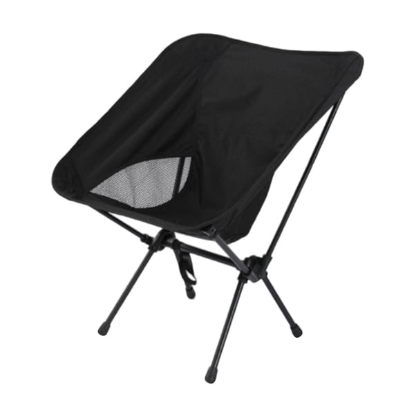 Hiroekza Portable Camping Chair Lightweight Foldable Outdoor Chair for Hiking Camp Backpacking Lawn Beach Fishing Picnic with Carry Bag