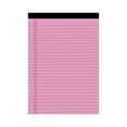 thumbnail image 1 of Hiroekza Premium A3 Tear-Off Notepad 50 Pages - Smooth Writing, High-Quality Paper, Portable & Colorful Pink, 1 of 6