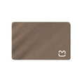 thumbnail image 1 of Hiroekza Premium Silicone Pet Feeding Mat 20 x 14 inch - Waterproof, Non-Slip for Cats & Dogs - Easy Clean Durable Diner Pad Brown, 1 of 6