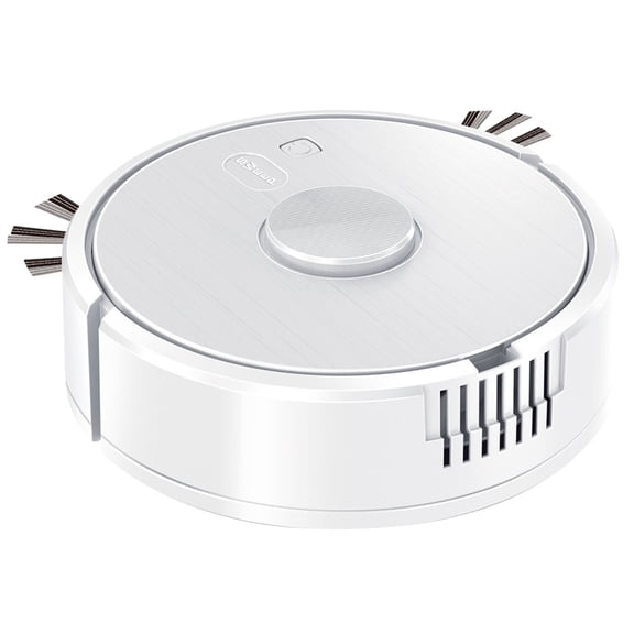 Hiroekza Robot Vacuum, New Smart Sweeping Robot Household Rechargeable Cleaning Machine Mop Vacuum Cleaner Clearance