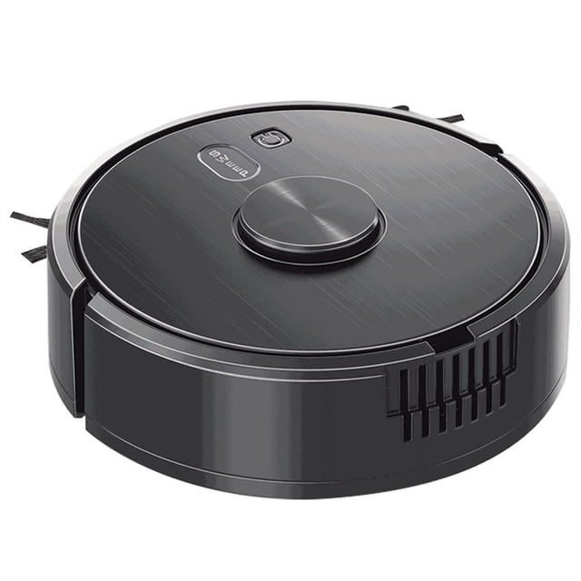 Hiroekza Robot Vacuum, New Smart Sweeping Robot Household Rechargeable Cleaning Machine Mop Vacuum Cleaner Clearance