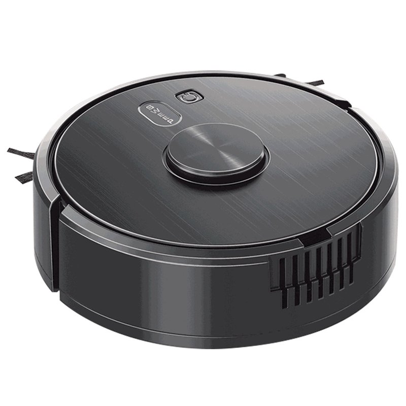 Hiroekza Robot Vacuum, New Smart Sweeping Robot Household Rechargeable Cleaning Machine Mop Vacuum Cleaner Clearance