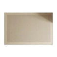 thumbnail image 1 of Hiroekza Scandinavian Minimalist Style Entryway Rugs 24x16in Indoor Non Skid Rubber Backing Washable Striped Carpet Durable Polyester Soft Comfortable for Living Room Bedroom Balcony Home Decor Beige, 1 of 6