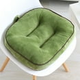 thumbnail image 1 of Hiroekza Seat Cushions, Outdoor Chair Cushions Futon Cushion Mat Living Room Sofa Floor Cushion Cushion Bedroom Futon Cushion Reading Children Playing and Resting, 1 of 6