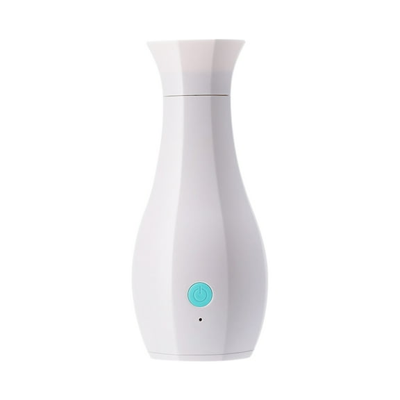 Hiroekza Smell Machine Oil Diffuser Waterless Oil Diffuser For Home Store Hotel Large Room Office Quiet