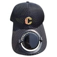 thumbnail image 1 of Hiroekza Solar-Powered Cooling Hat Cap with Adjustable Fan - Outdoor Sun Protection for Men Black, 1 of 5