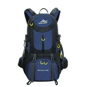 Hiroekza Sports & Outdoors Clearance! 50L Hiking Backpack, Camping Bag, 45+5 Liter Lightweight Backpacking Back Pack