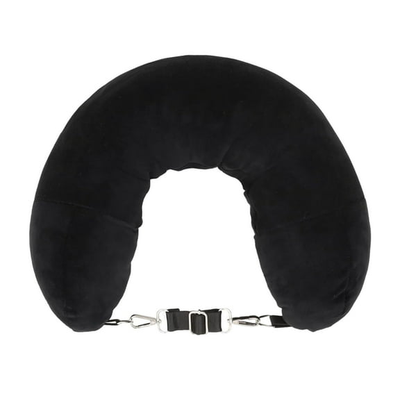 Hiroekza Sports & Outdoors Filling U-shaped Pillow Neck Cover Storage Bag Clearance