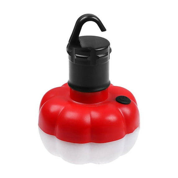 Hiroekza Sports & Outdoors Outdoor Pumpkin Camping Lights Hanger Hanging Lights Camping Tent Emergency Lights Outdoor Camping Field Work Lights Clearance