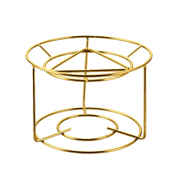 Hiroekza Sports & Outdoors Stainless Steel Tripod Dry Boiler Rack Clearance